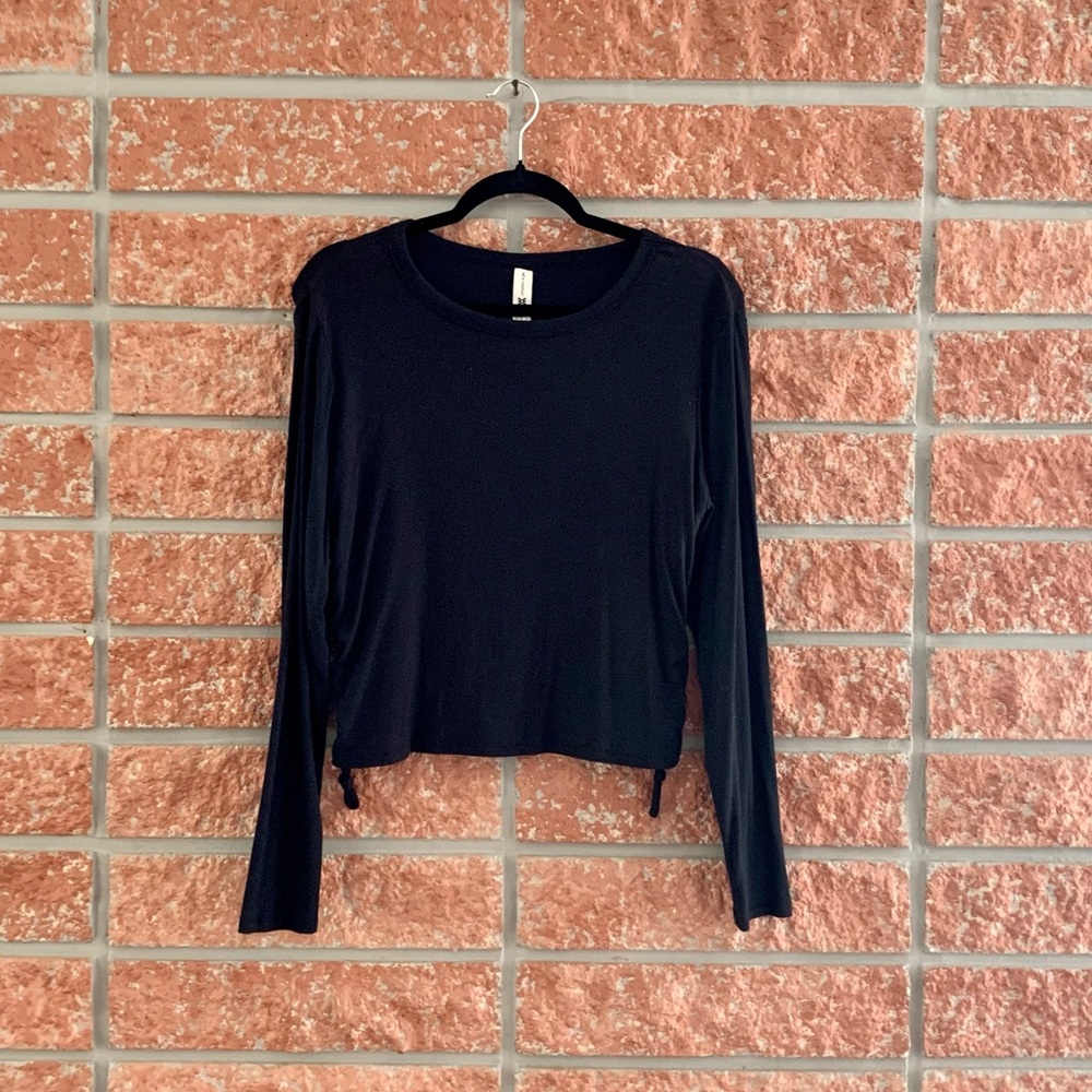 🌟 all in motion long sleeve athletic top